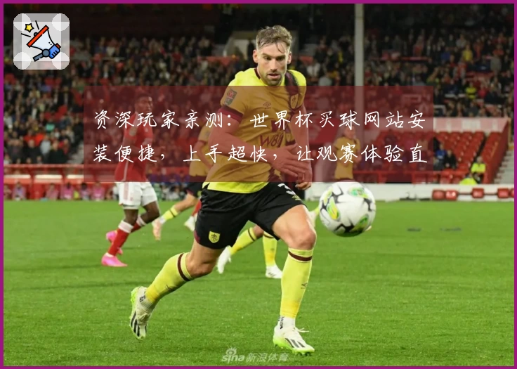 资深玩家亲测：世界杯买球网站安装便捷，上手超快，让观赛体验直线起飞