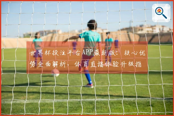 世界杯投注平台APP最新版：核心优势全面解析，体育直播体验升级指南