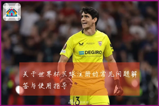 关于世界杯买球注册的常见问题解答与使用指导