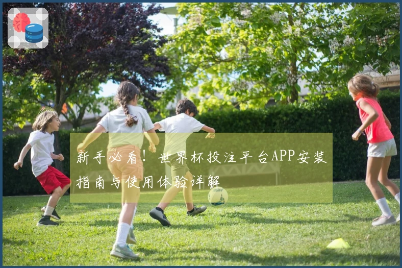 新手必看！世界杯投注平台APP安装指南与使用体验详解