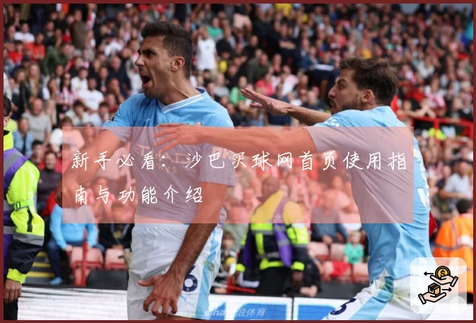 新手必看：沙巴买球网首页使用指南与功能介绍