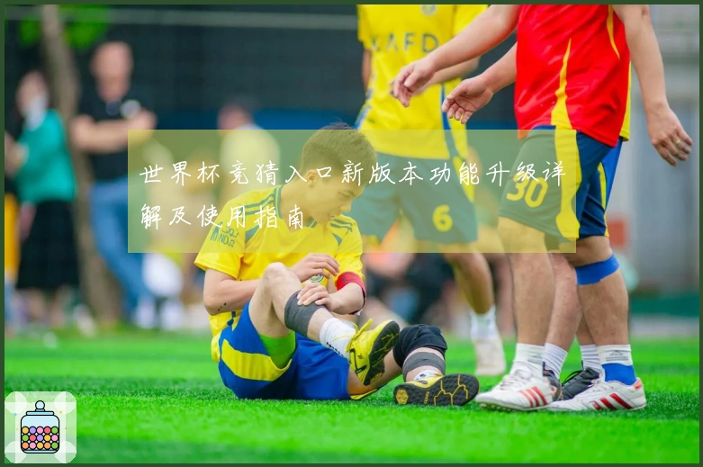 世界杯竞猜入口新版本功能升级详解及使用指南