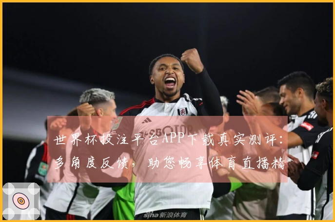 世界杯投注平台APP下载真实测评：多角度反馈，助您畅享体育直播精彩