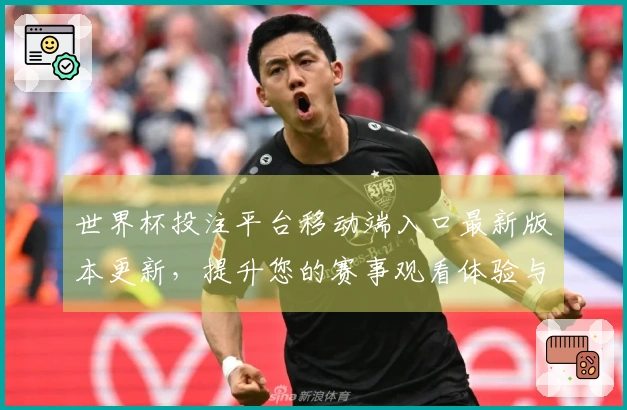 世界杯投注平台移动端入口最新版本更新，提升您的赛事观看体验与操作便捷性